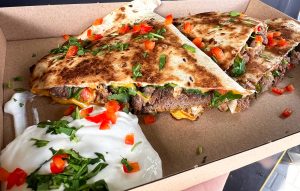 quesadilla